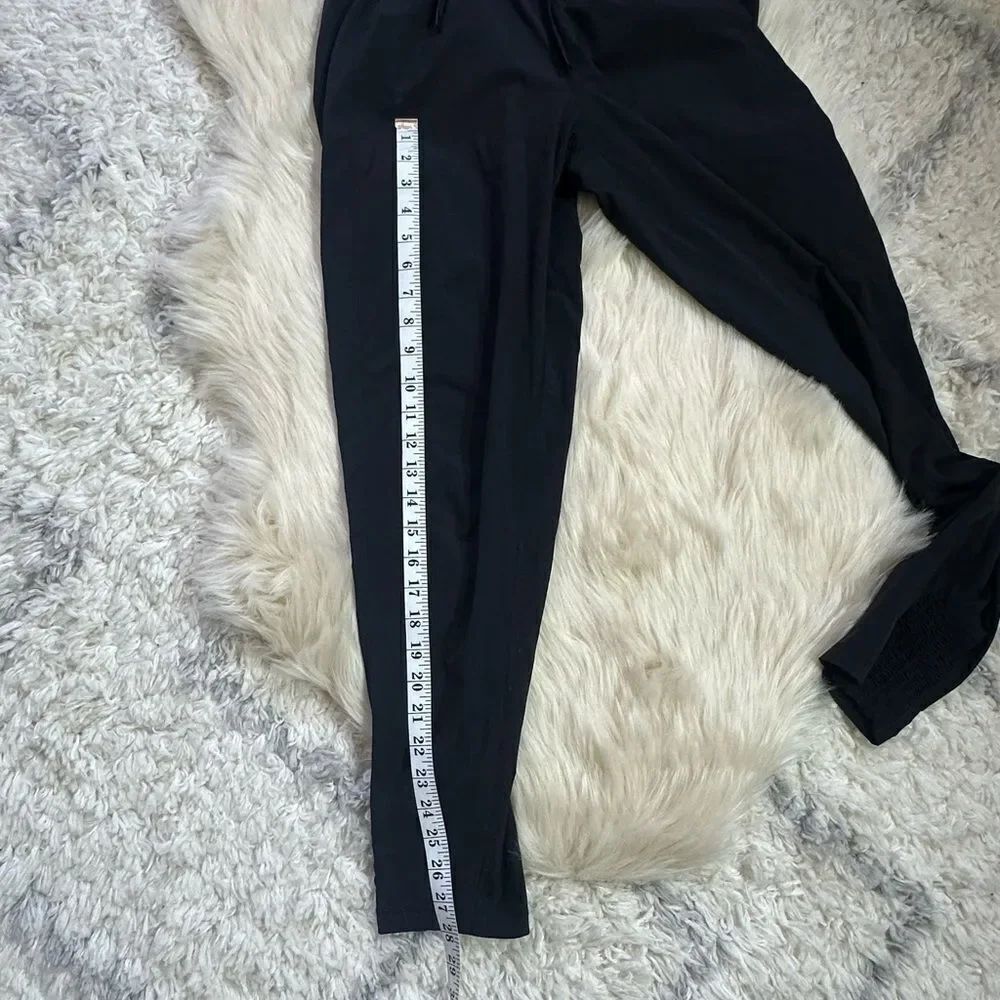 ATHLETA black Drawstring Pants - Picture 9 of 10